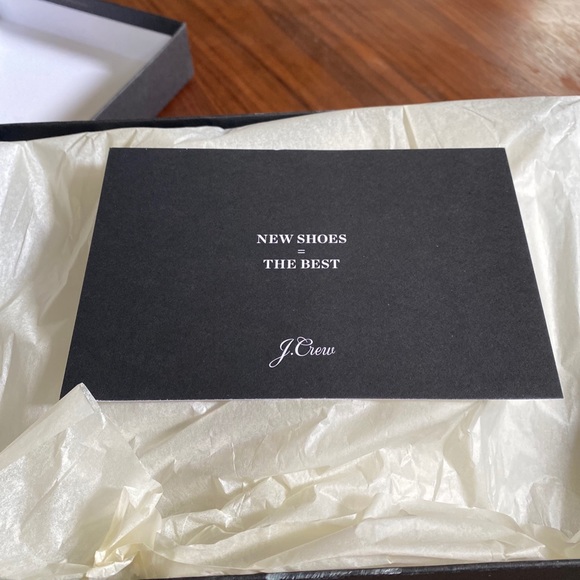 NEW J.Crew Odette leopard strappy sandal heel - Picture 8 of 9